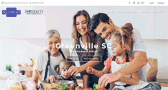 Desktop Screenshot of greenville-sc.agentowned.com